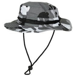 Bush hat - City camo