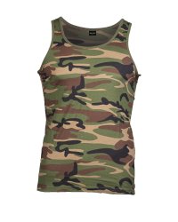 Tank top - Woodland