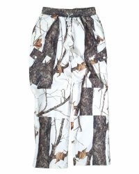 Snökamouflage Byxor