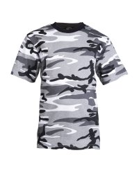 T-Shirt - City/Midnight Camo, Barn
