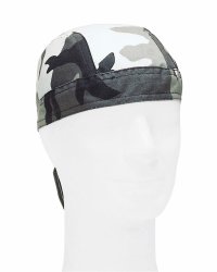 Headwrap - City camo