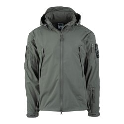 Wolf Grey taktisk softshelljacka 