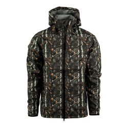 Vattentät skaljacka - Deepforest camo