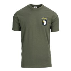 T-shirt - 101st Airborne Smaller