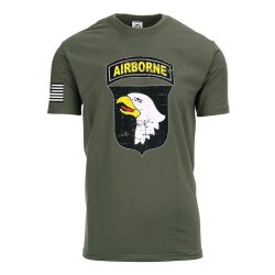 T-shirt - 101st Airborne