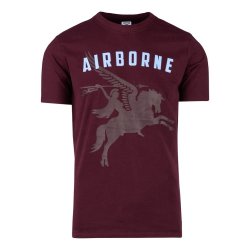 T-shirt - Airborne Pegasus