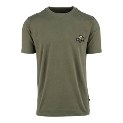 T-shirt - Willy MB Badge
