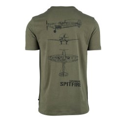 T-shirt - Spitfire