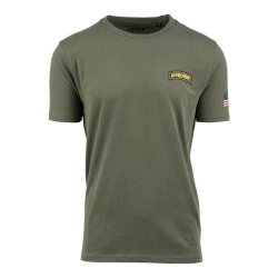 T-shirt - 101st Airborne Roundel