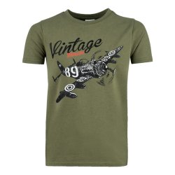 Kids T-Shirt - Aircraft