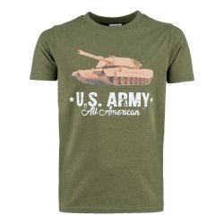 Kids T-Shirt - Tank