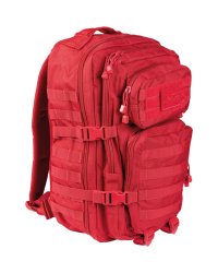 Backpack, Red - 36 Liters