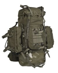 Teesar Vandringsryggsäck - 100 Liter