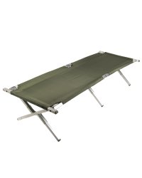 Fältsäng i aluminium
