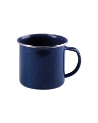 Emaljerad mugg 680 ML