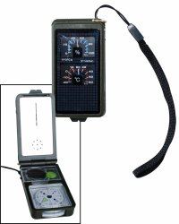 Multifunctional compass