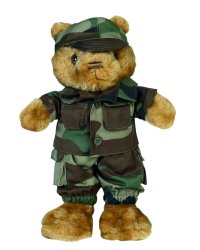 Teddybjörn
