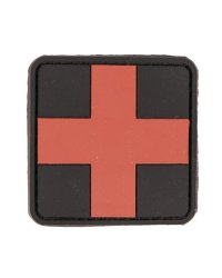 Kardborrepatch - First aid small