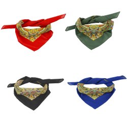 Scarf - 4 Variants