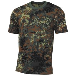 Kids T-Shirt - Flecktarn