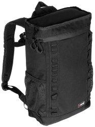 Ryggsäck "Urban 13", Svart - 13 Liter