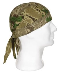 Headwrap - HDT-camo
