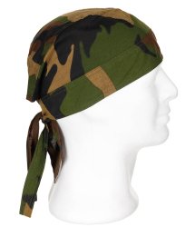 Headwrap - Woodland