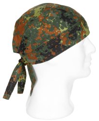 Headwrap - Flecktarn