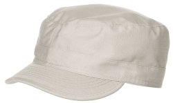 BDU Fältmössa - Khaki
