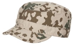 BDU Fältmössa - Tropical camo