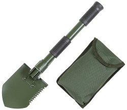 Liten 3 delad spade