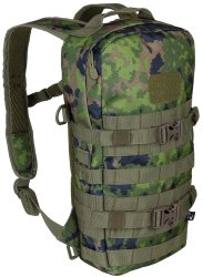 Ryggsäck "Daypack", M05 camo - 9 Liter