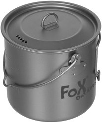 Liten Titankastrull - 1,1 Liter