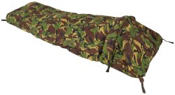 Bivy tent