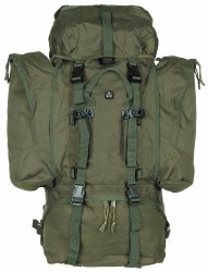 Ryggsäck, "Alpin 110" - 110 Liter