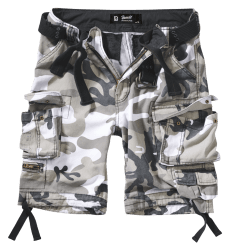 urban vintage brandit shorts