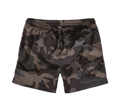 Brandit Badshorts - Dark camo