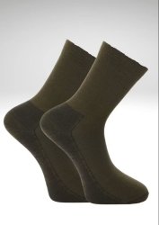 Ullstrumpor, 60% Ull - 2-pack