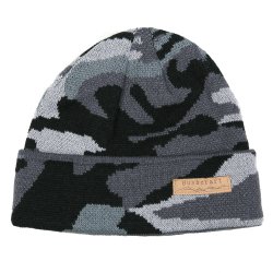 urban camo beanie
