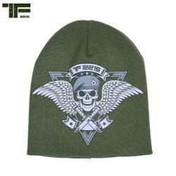 Beanie skull & wings