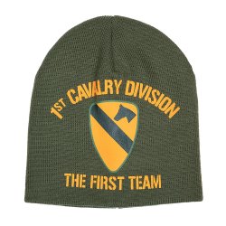 Beanie - 1st. Cavalry Division
