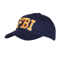 Baseballkeps - FBI