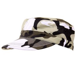 Kids cap - Urban camo
