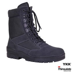 Sniper Boots - Wolf Grey