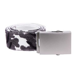 Fabric belt - Urban camo
