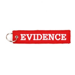 Nyckelring - Evidence