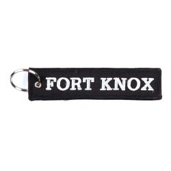 Nyckelring - Fort knox