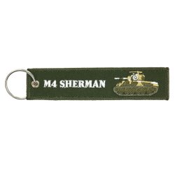 Nyckelring - M4 sherman