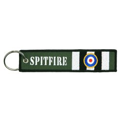 Nyckelring - Spitfire RAF