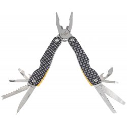 Multiverktyg med kolfiberhandtag